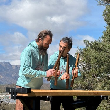 Txalaparta Ikastaroa