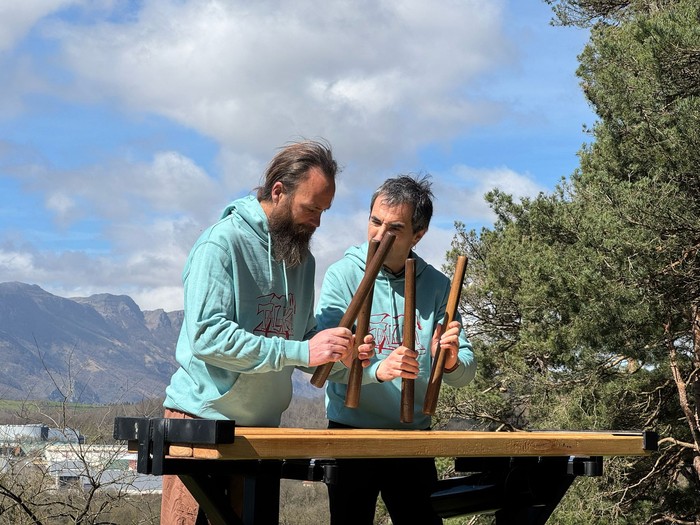 Txalaparta Ikastaroa