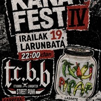 KÁÑA FEST IV