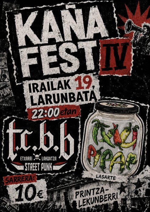 KÁÑA FEST IV