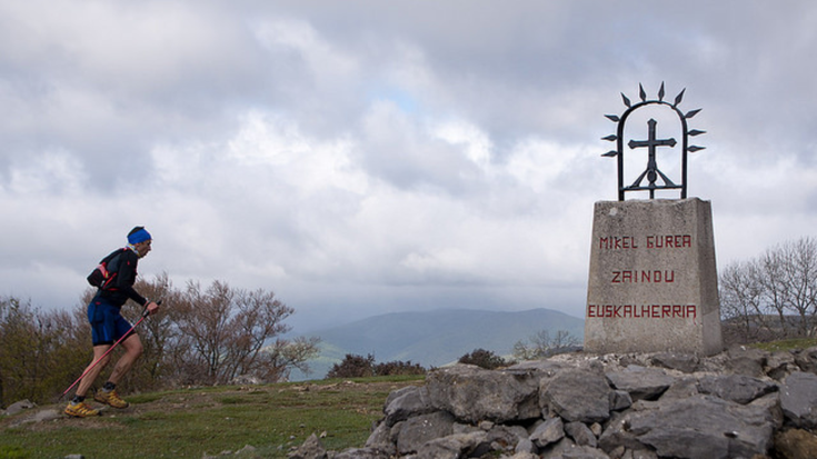 Sakanako ibilaldia ospatuko dute larunbatean Irurtzundik Aralarrera