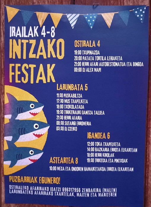 Intzako Festak