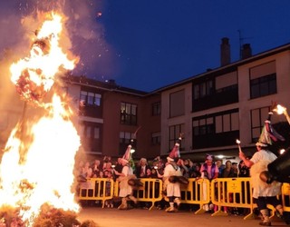 Inauteriak antolatzen hasiko dira Lekunberrin