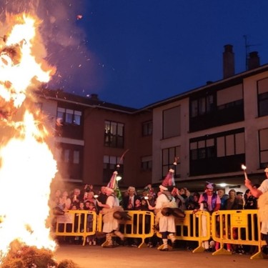 Lekunberriko Inauteriak