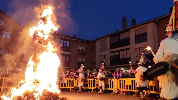 Inauteriak antolatzen hasiko dira Lekunberrin