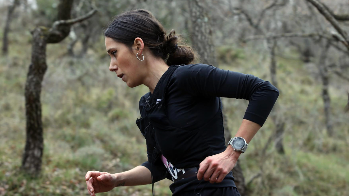 Guratz Azpiroz garaile aurtengo Aibarko Trailean