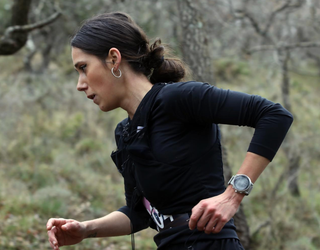 Guratz Azpiroz garaile aurtengo Aibarko Trailean