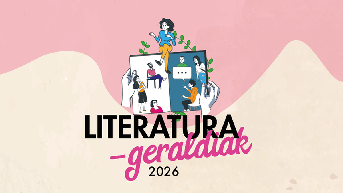 Aurten ere Literatura Geraldiak ekimenaren solasaldia egingo dute Lekunberrin