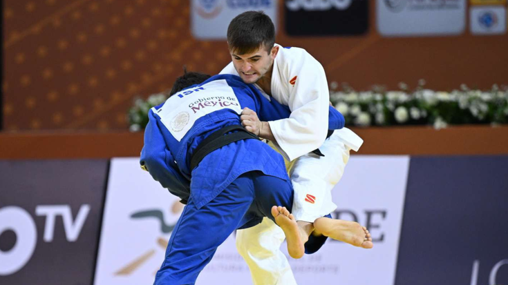 "Oso gustora sentitzen naiz Lekunberrin" Asier Murillo  Martinez de Lizarrondo judoka elkarrizketatu dugu gaurkoan