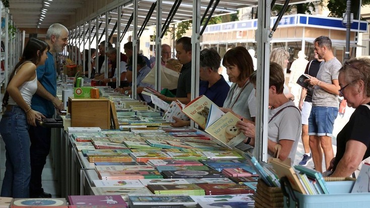 IX Nafarroako Edizioaren Azoka