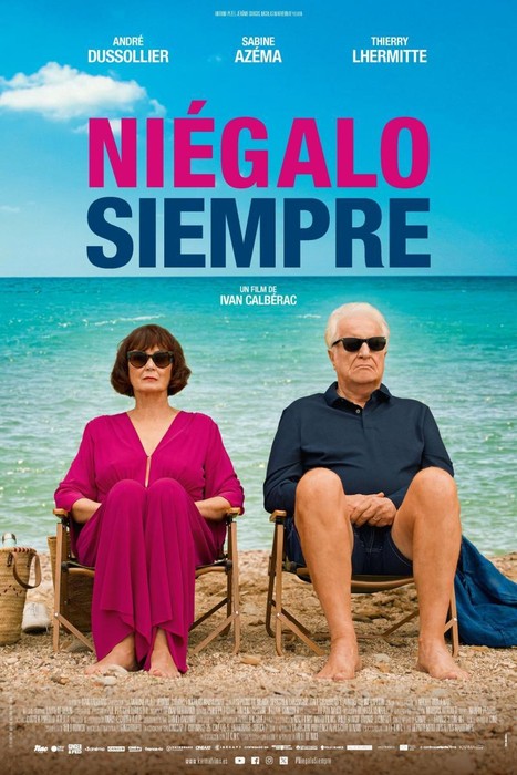 Donibane Zinema: “Niégalo siempre”. Proiekzioa eta merendua.