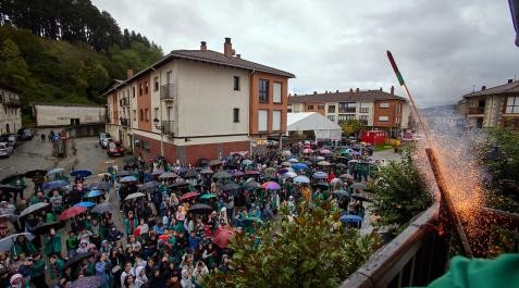 Lekunberriko Festa Batzordearen bilera irekia