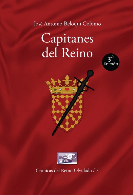 'Capitanes del reino' liburuaren aurkezpena