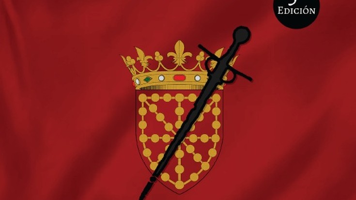 'Capitanes del reino' liburuaren aurkezpena