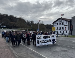 [ARGAZKIAK]  Martxoak 8 Larraun eta Lekunberrin