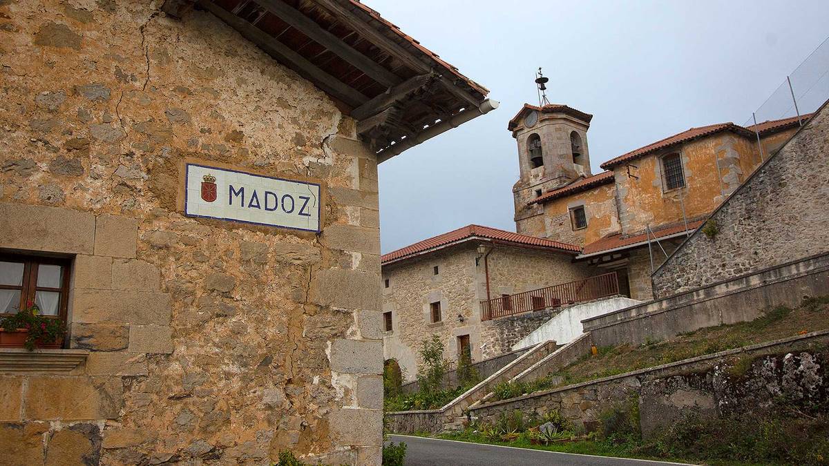 Madozko festak