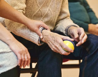 Bi lanpostu Beteluko Zaharra Egoitzan