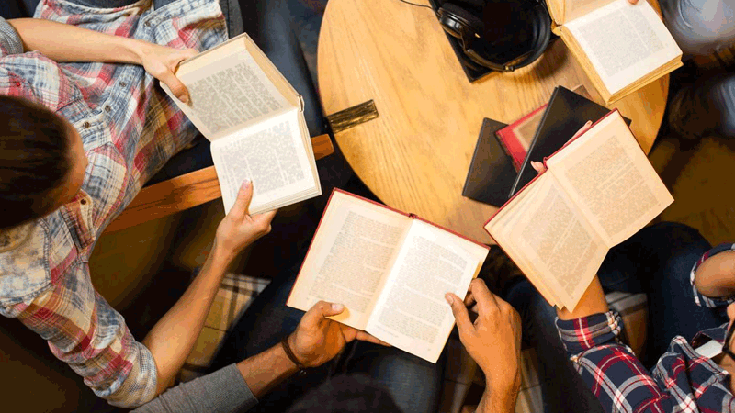 Beteluko Irakurle Taldea hileko azken asteazkenean bilduko da