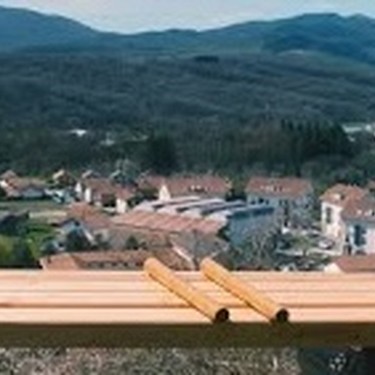 Lekunberriko Txalaparta finkoa: historia, paseoa eta jotzeko aukera