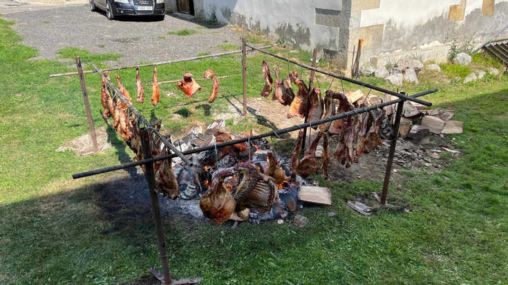 25 urte Zikiro jaten Errazkinen