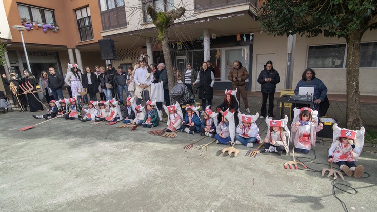 [ARGAZKIAK]  Lekunberriko ihoteak 2026: ostirala