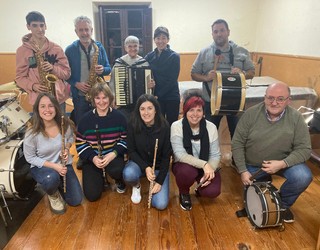 “Fanfarrea ez da soilik musika talde bat,  elkarlanaren zati bat da”