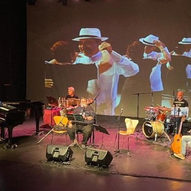 “Aché pa ti” Euskal musika & Jazz taldea
