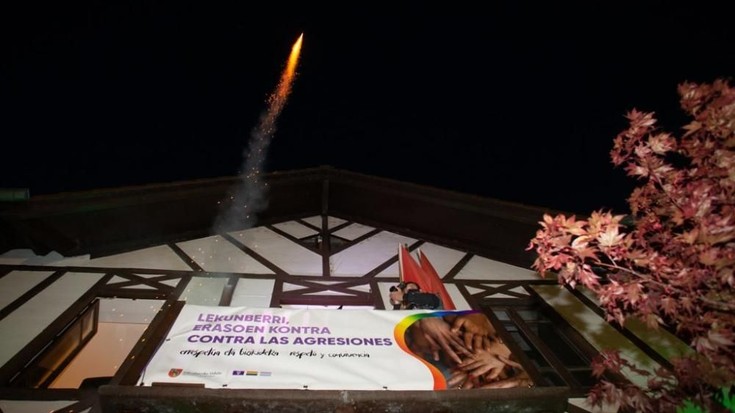 Aurtengo Lekunberriko festetako txupinazoaren jaurtitzailea Manoli Olaetxea izanen da
