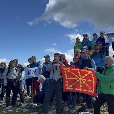 Ttutturreren mendi irteera, Bortziriako Itzulia:  Lizarrieta – Ibantelli – Lizuniaga – Larhun – Ibardin