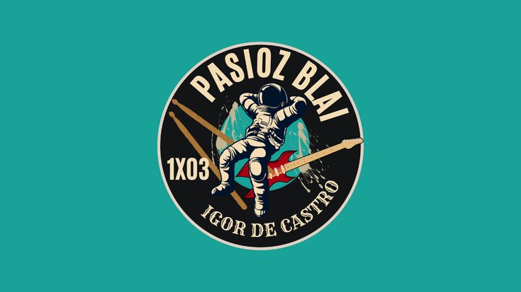 PASIOZ BLAI (1x03) - Mundu zabaleko baterijole erreferenteak