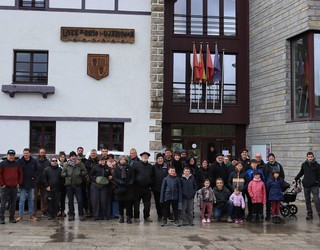 ‘Odoletan daramat’: I. Txalaparta Topaketa