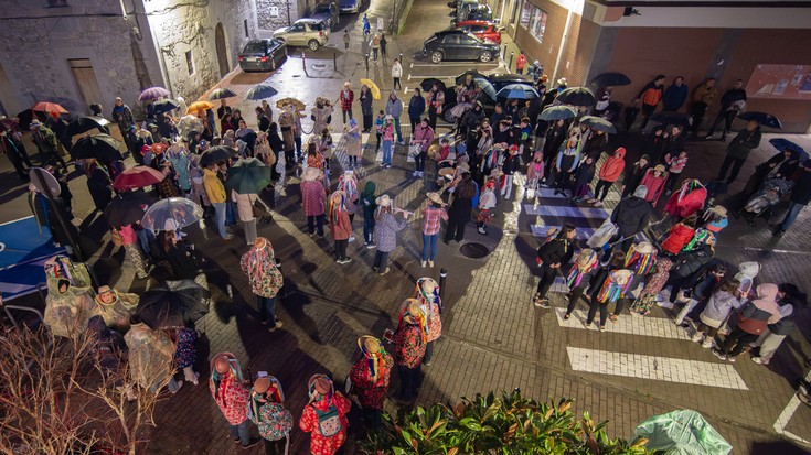 [ARGAZKIAK]  Lekunberriko ihoteak 2026: larunbata