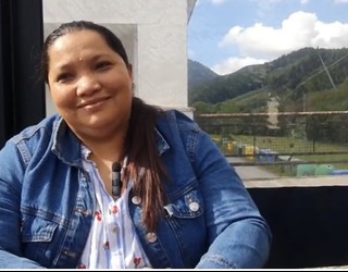 "Solturaz hitz egiteko urratsa ematea falta zait"