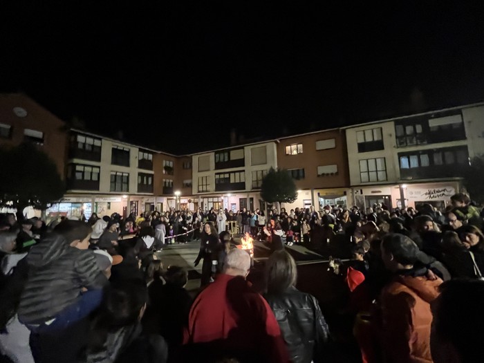 Gau Beltza Lekunberrin