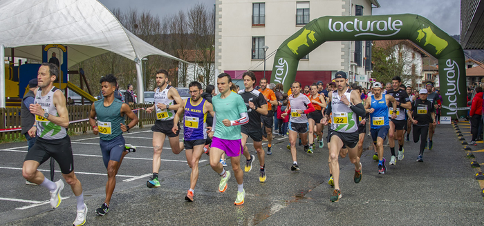 Lekunberriko Krosa martxoaren  15ean izango da