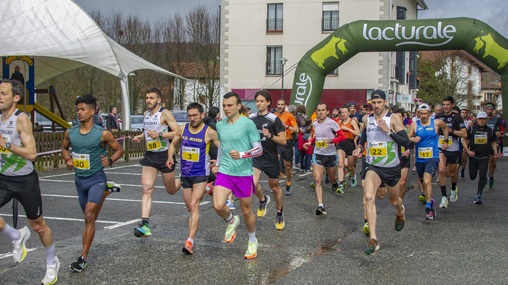Lekunberriko Krosa martxoaren  15ean izango da