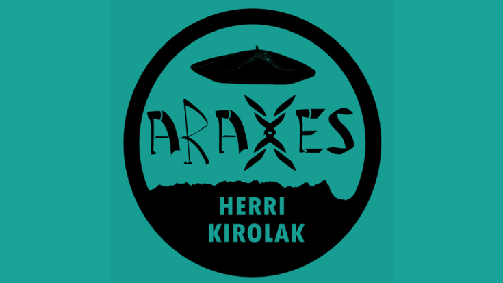 Euskadiko 4x4 sokatira txapelketan parte hartu zuten Araxes taldeko neskek