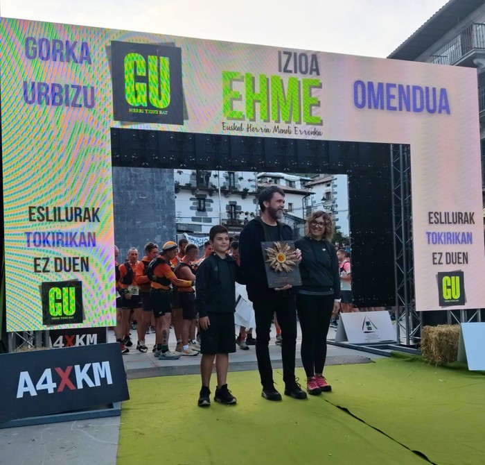 486 parte hartzaile izan dira Euskal Herria Mendi Erronkan