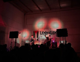 Irailaren 6an ospatu zuten Matarock jaialdia