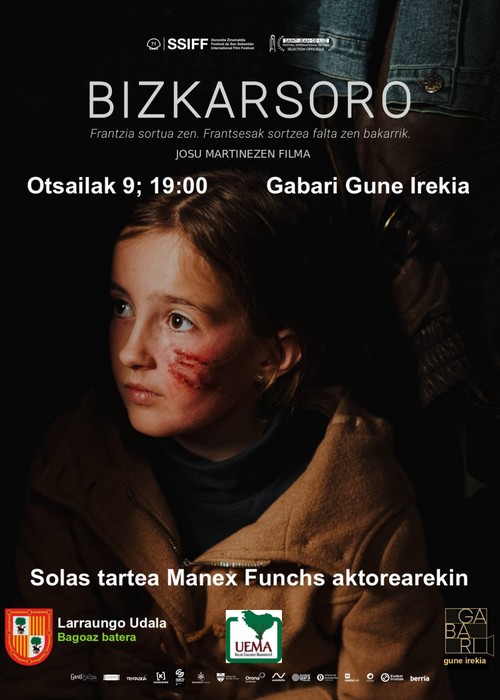 Bizkarsoro
