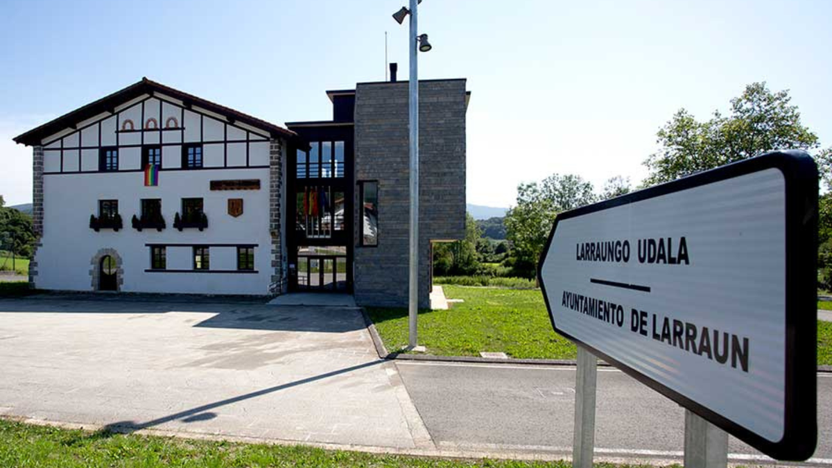 Larraungo alkatearen 2025 urtearen balantzea