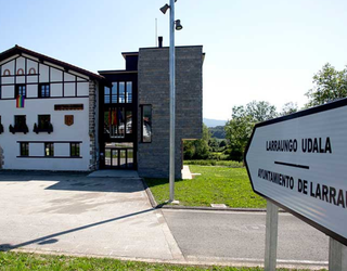 Larraungo alkatearen 2025 urtearen balantzea