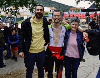"Ironman lasterketa amaitzea erronka gogorra izango da"