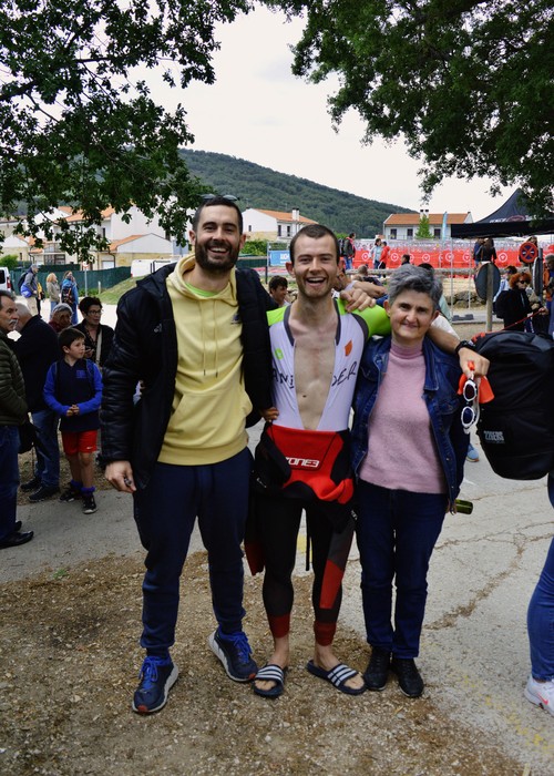 "Ironman lasterketa amaitzea erronka gogorra izango da"
