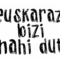 Euskaraz bai! Haurrentzako tailerrak