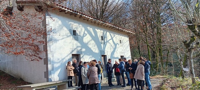 Erromeria eta tradizioa indartuz