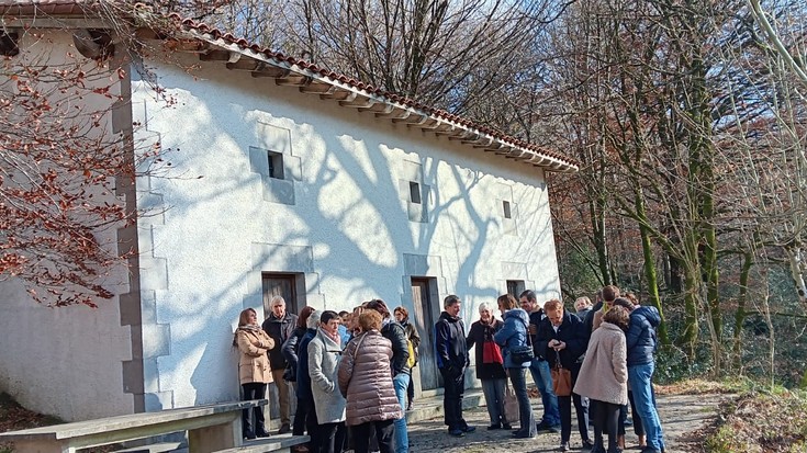 Erromeria eta tradizioa indartuz