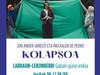Geuretik sortuak: "KOLAPSOA" antzerkia