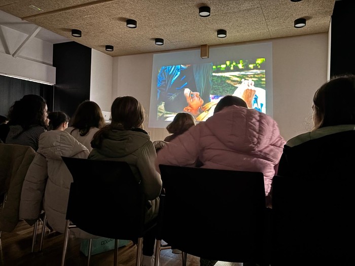 Eskualdeko hainbat herritan egin dituzte 'Irabazi arte!' telesailaren aurrestreinaldiak