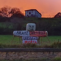 Bilera irekia: Araziko Zaporeak